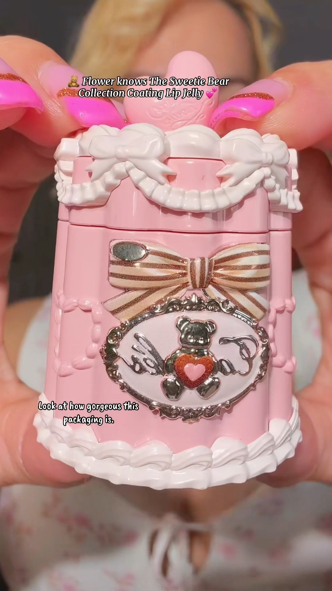 This is such a cute lip jelly! 

#LTKgrwm #LTKBeauty #LTKValentine