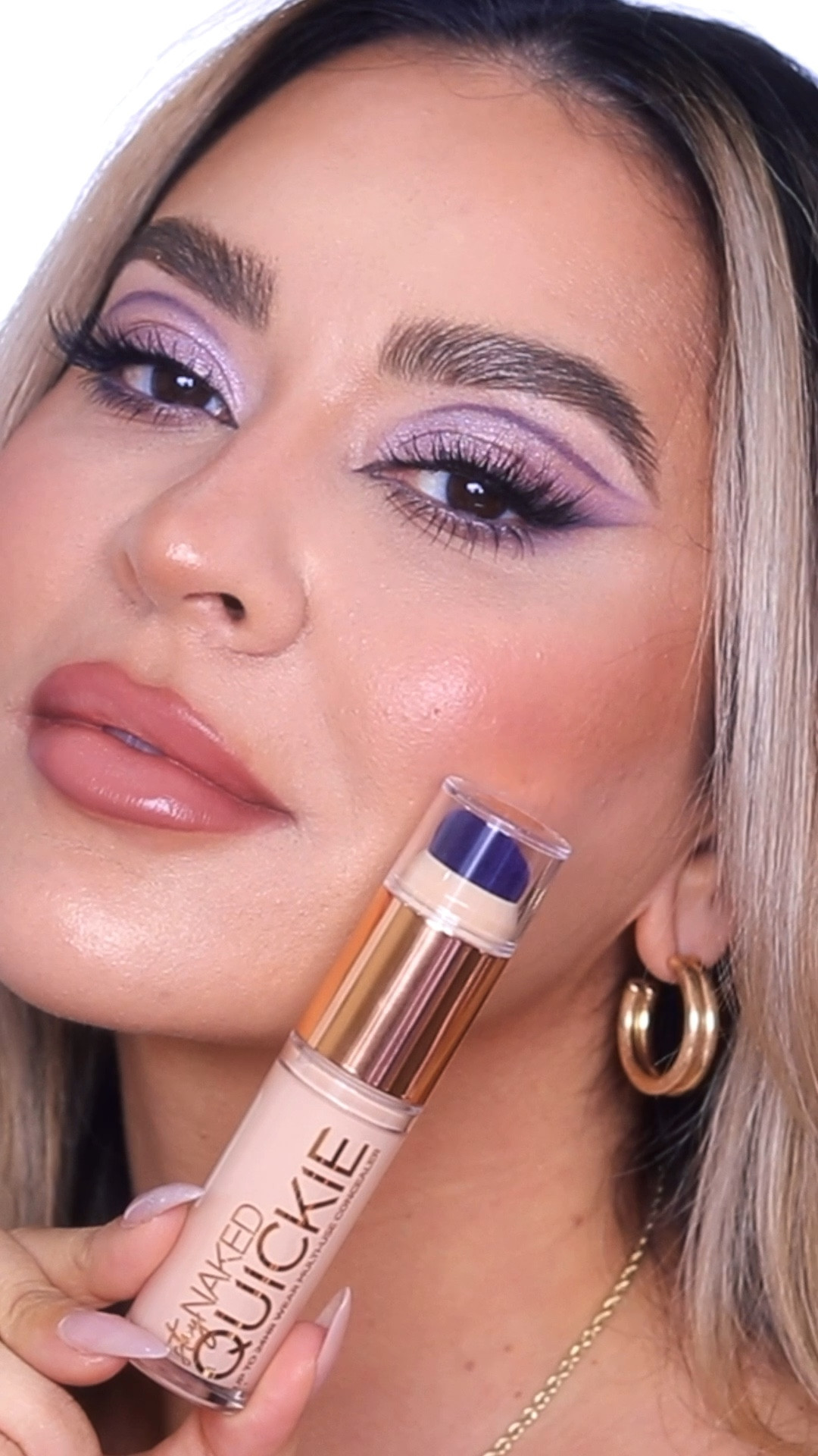 The new Urban Decay quickie concealer is full coverage, hydrating and has a built-in brush applicator 🙌🏼 

#LTKFind #LTKunder50 #LTKbeauty