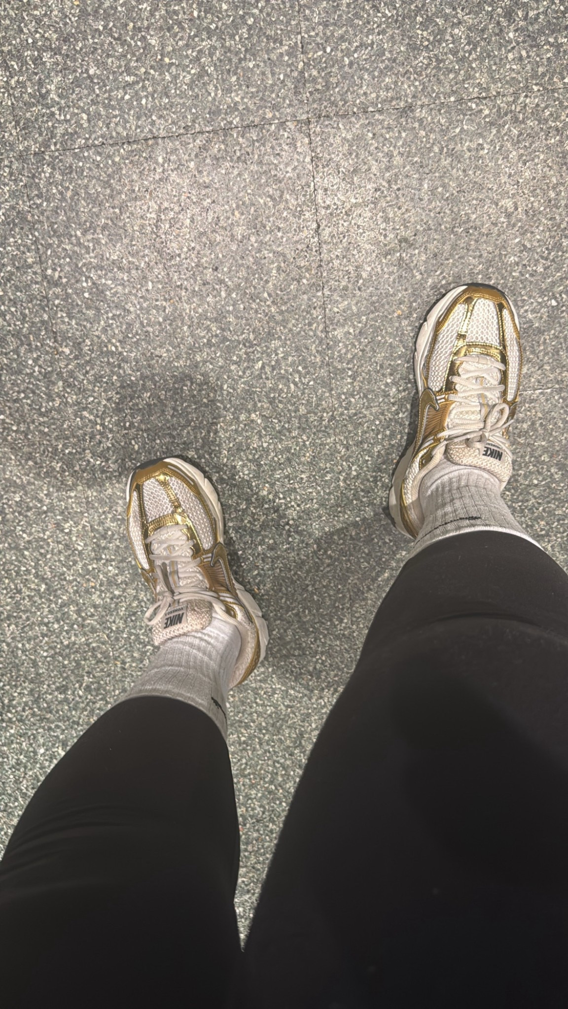 Gold  All sizes in stock. 

#LTKShoeCrush #LTKActive #LTKStyleTip