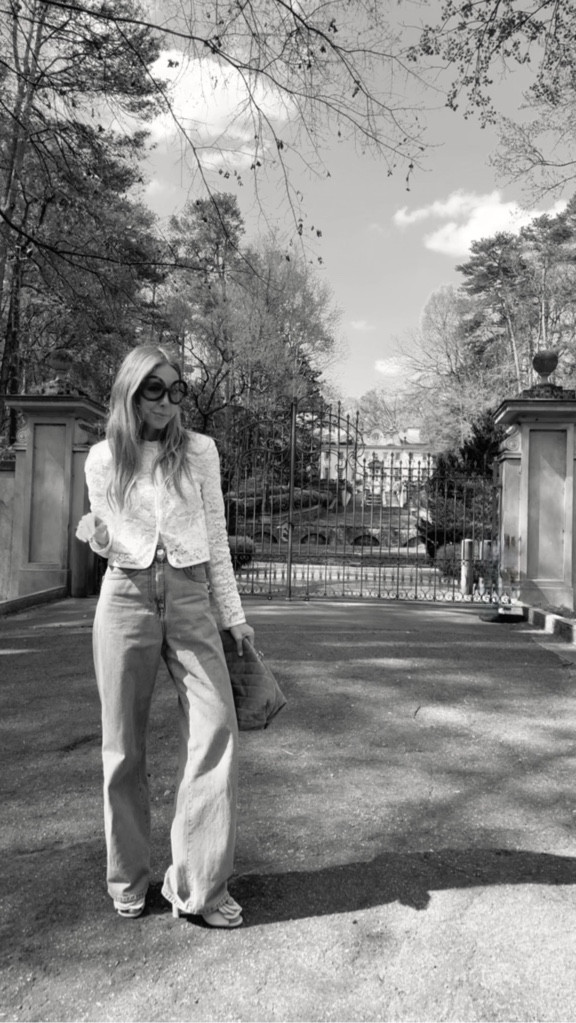 Found the sunglasses on sale! 

#LTKootd #LTKmomlife #LTKSeasonal