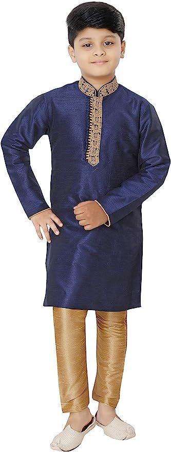 Tathastu Boys Kurta Set Festive Season | Amazon (US)