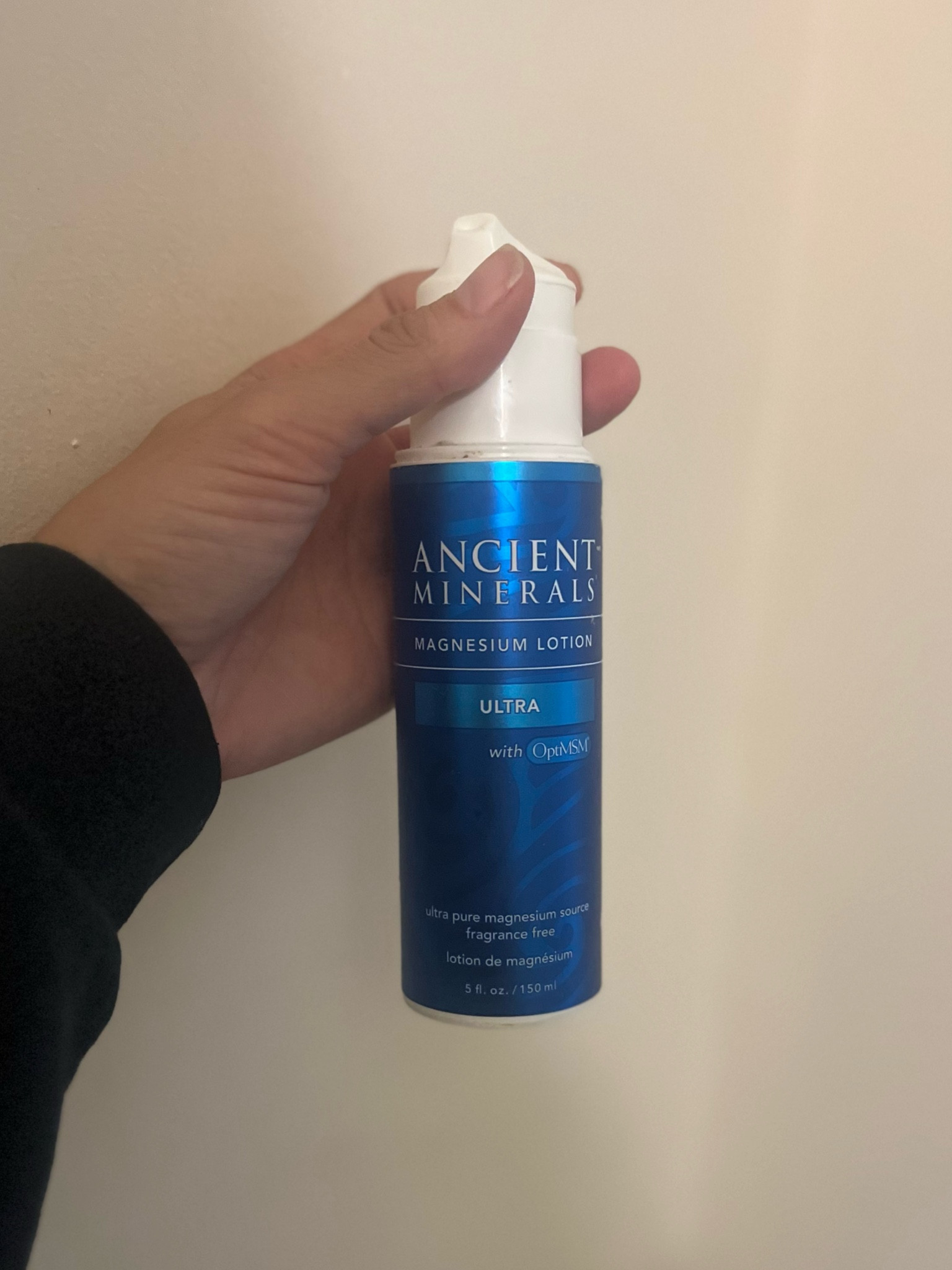 Magnesium lotion for aches, pains & much more. My favorite product to use in my everyday routine. And they have a night time one as well. 

#LTKfitness #LTKsalealert #LTKbeauty