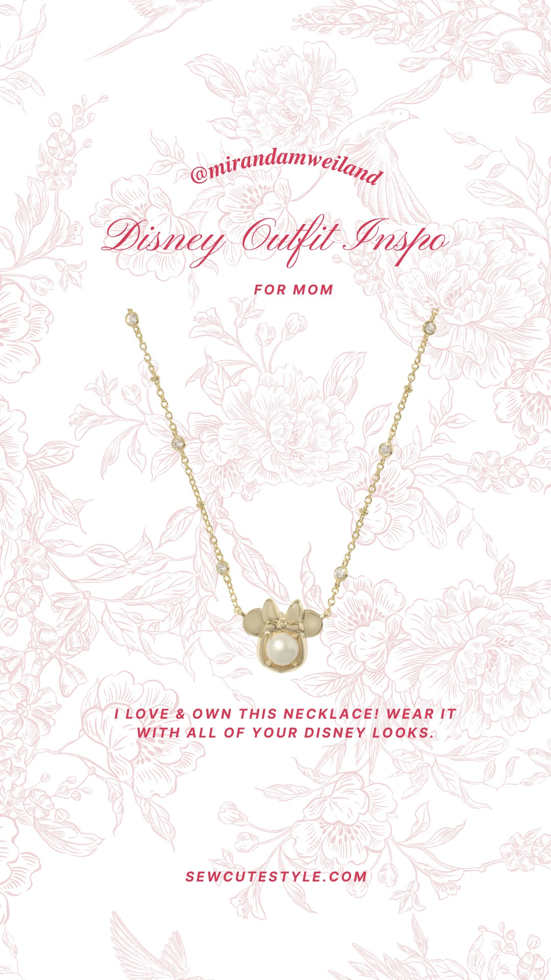 The dreamiest little ✨Disney✨ details 💫

Obsessed with these Disney x Kendra Scott pieces — the perfect mix of sparkle and magic. Whether you’re heading to the parks or just want a subtle nod to your favorite characters, these are such elevated, everyday statement pieces.

Perfect for Disney trips, gifting, or adding a little pixie dust to your mom uniform 🤍

Disney jewelry / Kendra Scott Disney / Disney accessories / Disney mom style / park outfit accessories / Mickey jewelry / magical outfit details / Disney gift ideas