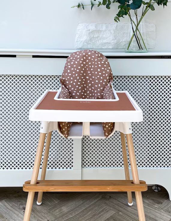 Wipeable Cushion for the Antilop IKEA Highchair  Fawn | Etsy | Etsy (US)