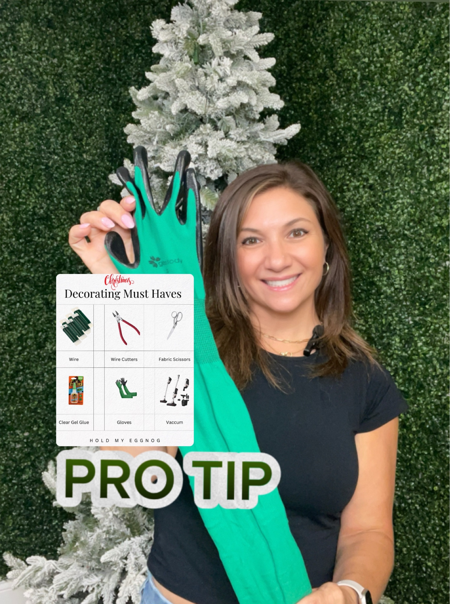 Christmas Decorating Essentials! 

When decorating a Christmas tree, there are few things you should have on hand to ensure a flawless execution.  These are my tried-and-true accessories:
 
Floral Wire:  I wire all the ornaments on the tree to remove the distraction of the hanger and create the illusion that the ornament is floating from the branch.   It’s also a great way to keep the ornaments from being pulled off the tree by little hands or animal paws.   

Wire Cutters:  A nice small pair will be just fine. These are the ones I use. 

Fabric Cutting Scissors: These are essential for cutting a nice clean edge tail on your ribbon.  Ribbon only though! Cutting wire with these scissors will damage them. 

Gel Glue:   For when those little tops pop off your ornaments!  Any clear glue should be fine but I use gel Gorilla glue.    

Long Gloves:  You are going to think I’m crazy but trust me, these will save your arms when fluffing the tree.  Remember that you have fluff from the inside out, and that will scratch up your hands terribly. Save your arms!

Cordless Vacuum:  I’ve tried so many vacuums and this one has been the best.  It’s lightweight and super powerful.  Plus is really pretty for a vacuum cleaner! 
 
#christmasdiy #christmasribbon #christmascraft #christmastreedecorating #christmaswire #christmasdecor #amazoncraft #amazonchristmas #amazondiy #ltkdiy
#christmasgloves #christmastutorial #christmasvideo


#LTKHome #LTKFindsUnder50 #LTKSeasonal
