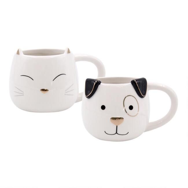 Surprise Animal Figural Mug
							var ensTmplname="Surprise Animal Figural Mug";
							ensTmpln... | World Market