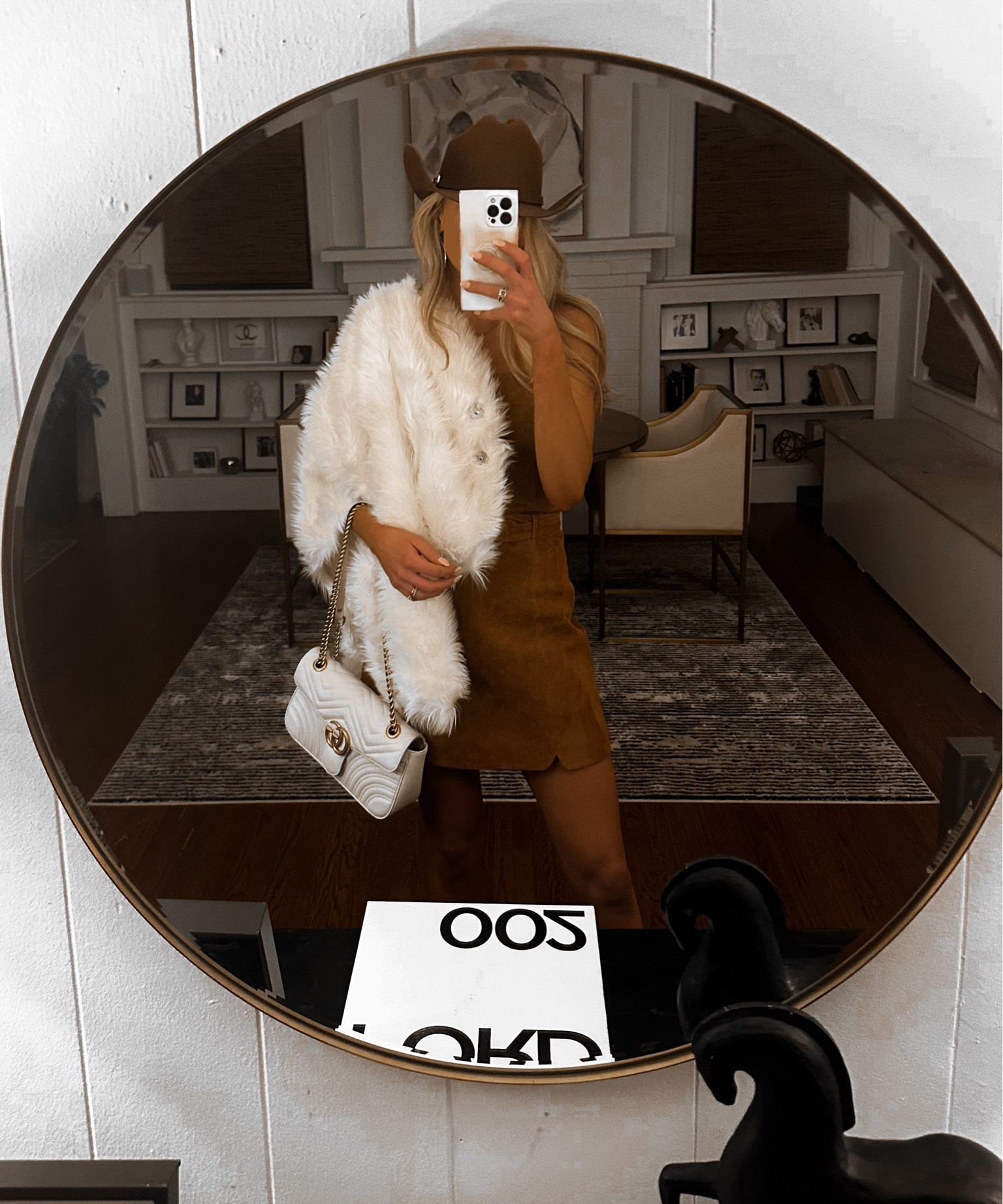 Fort Worth fun 🐄👡