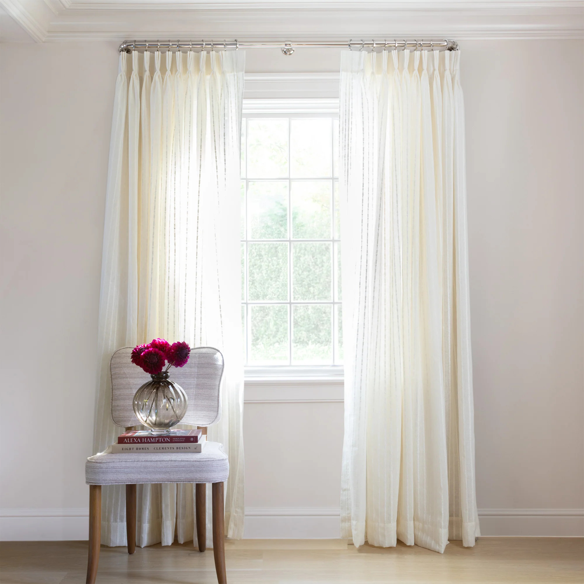 Clay Coated | Pepper Home