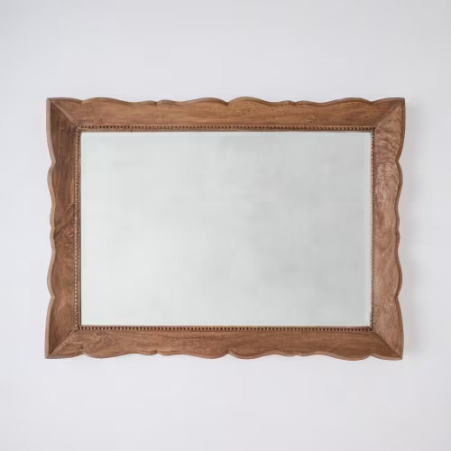 Lucy Mantel Mirror | Magnolia
