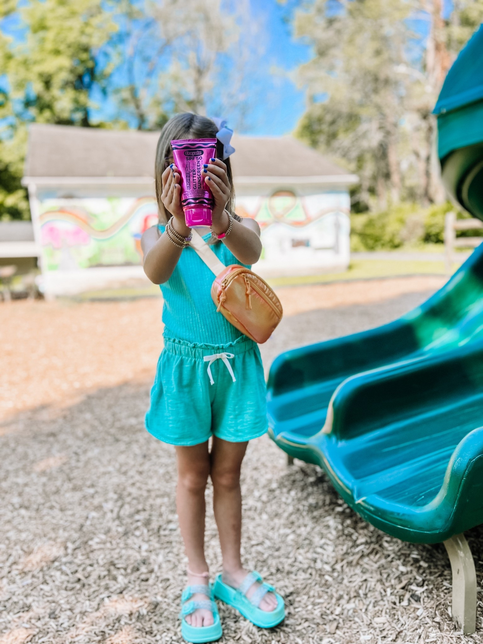 Easter basket for the girls 🐰✨
Think: cute, fun, and practical—because we’re already counting down to spring break & summer ☀️
Obsessed with this glitter SPF for my girls 💖 #LTKkids #MomLife

#LTKTravel #LTKSeasonal #LTKSwim