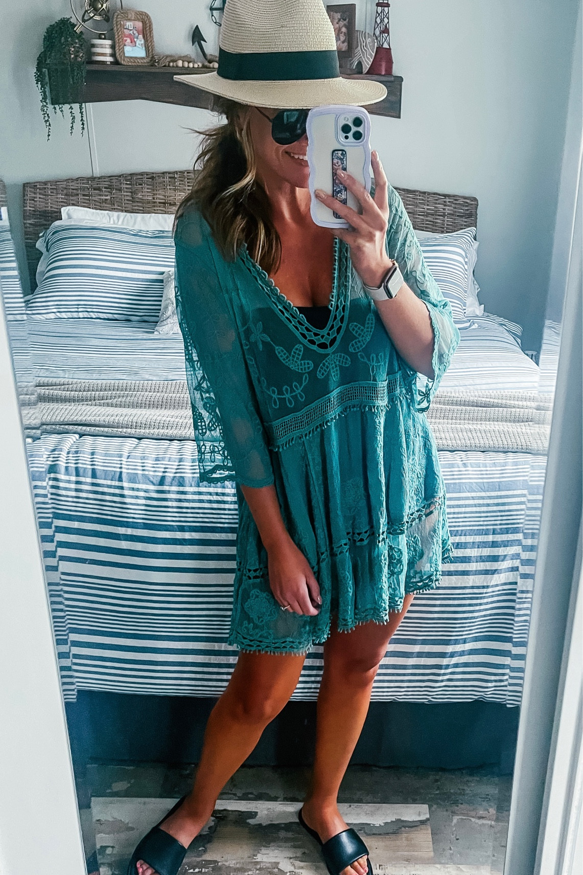 Lake day look

#LTKswim #LTKSeasonal #LTKFind