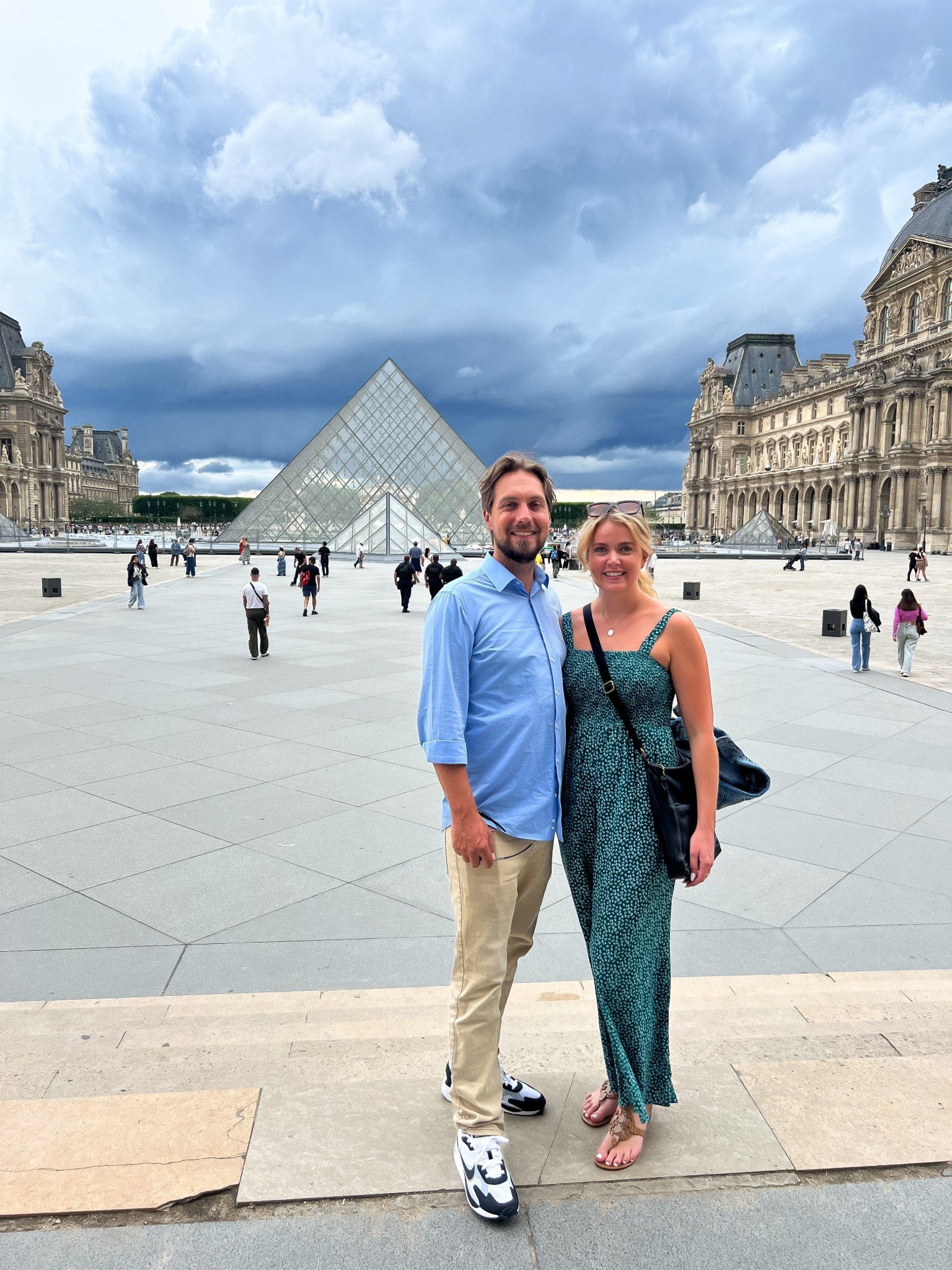 This jumpsuit is part of the Amazon Spring Sale💚🛍️It was so comfy and effortless for long travel days in Europe. Linking a few more favorites I’ve been loving!


#LTKTravel #LTKootd #LTKSaleAlert