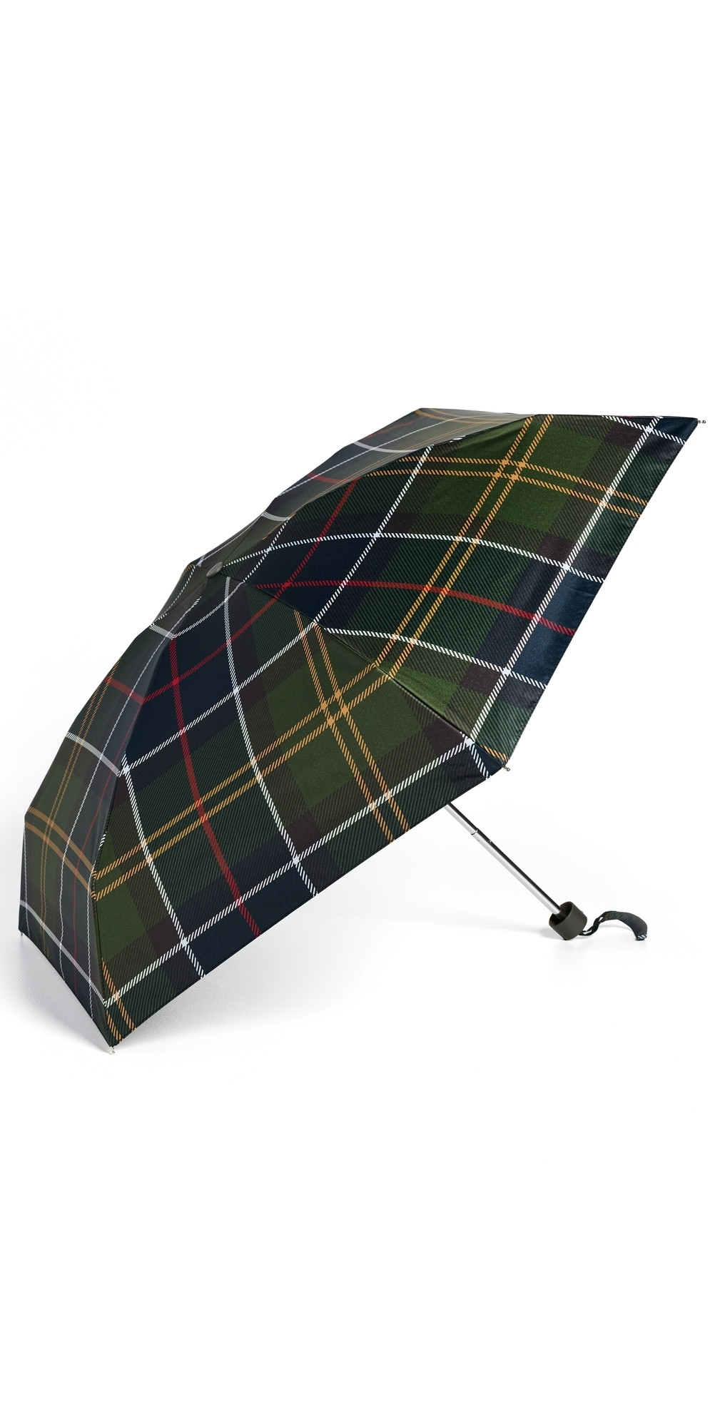 Barbour Tartan Umbrella with UV Protection Classic Tartan One Size | Shopbop