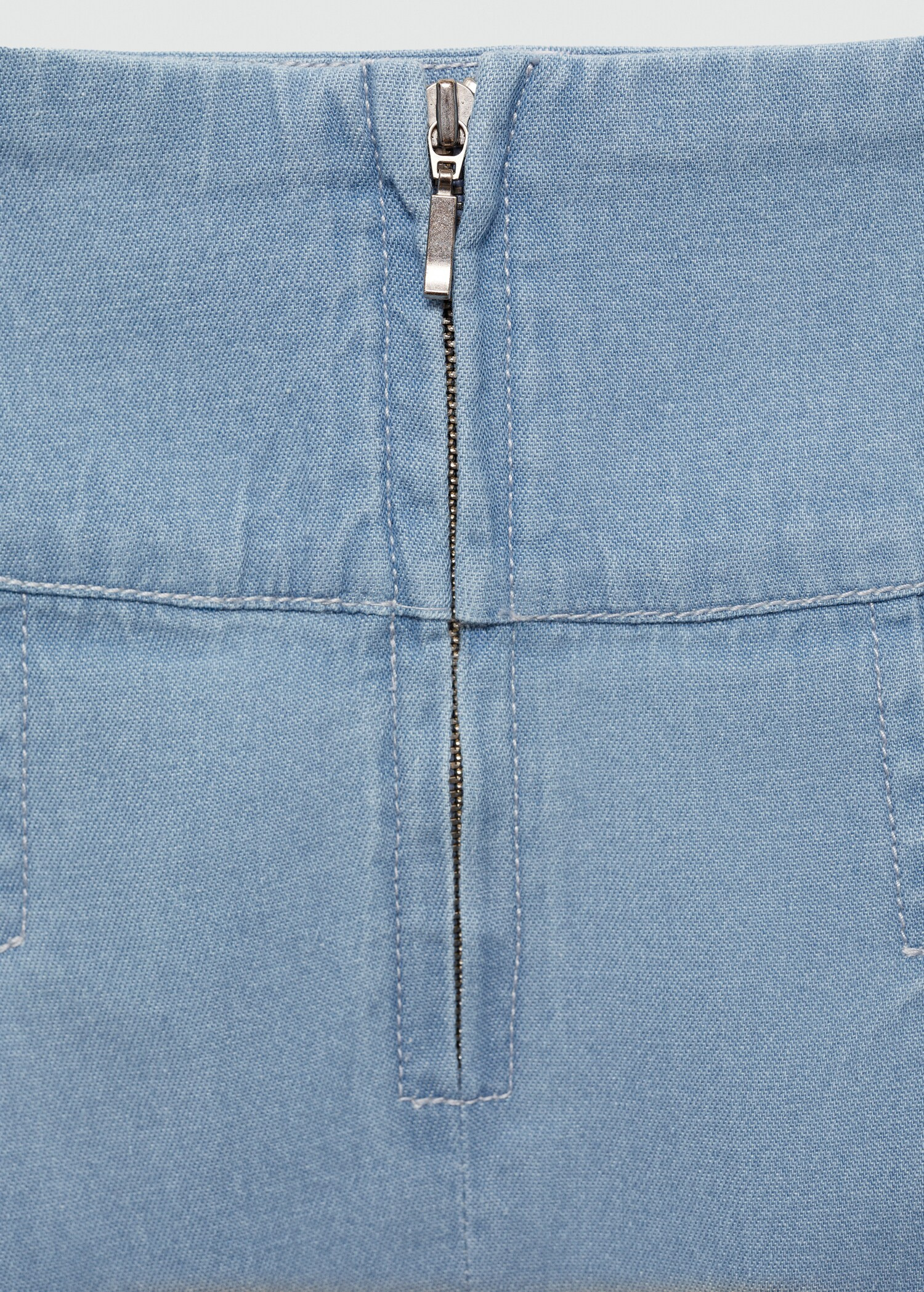 Denim mini-skirt - Women | MANGO USA | Mango (US/MX/AU)