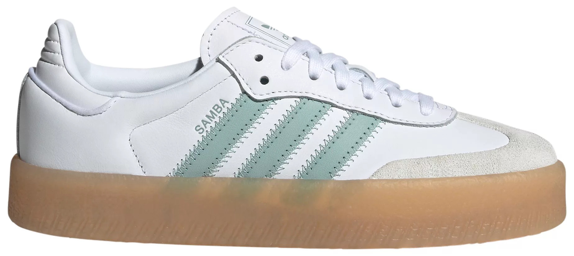 adidas Women's Sambae Shoes, Gum | DICK'S Sporting Goods