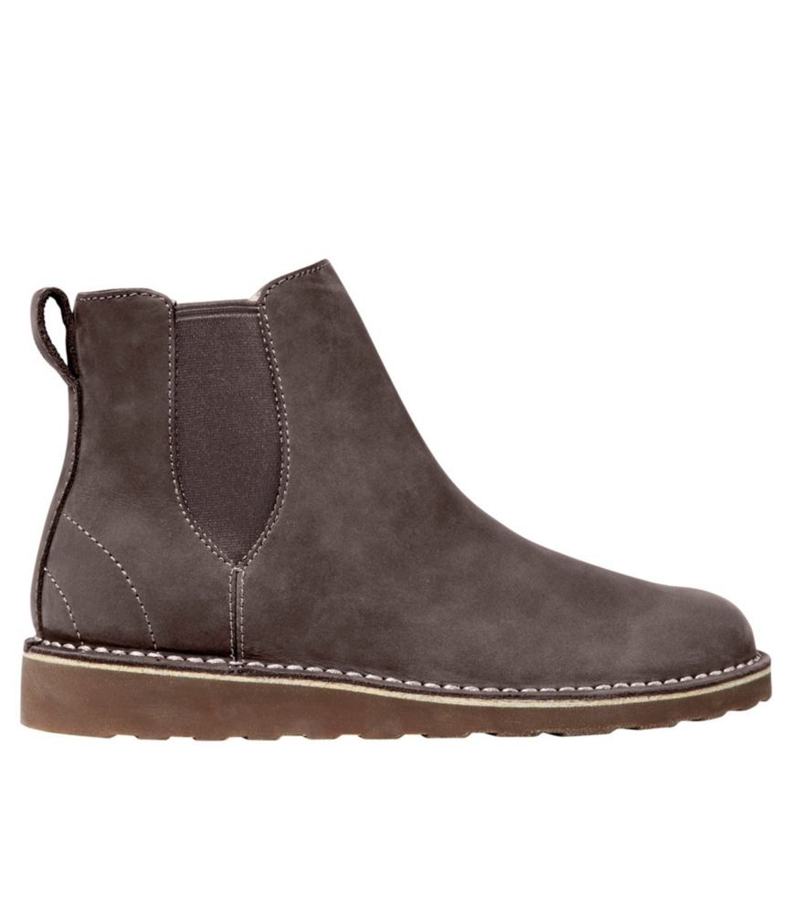 Women's Stonington Chelsea Boots, Leather | L.L. Bean