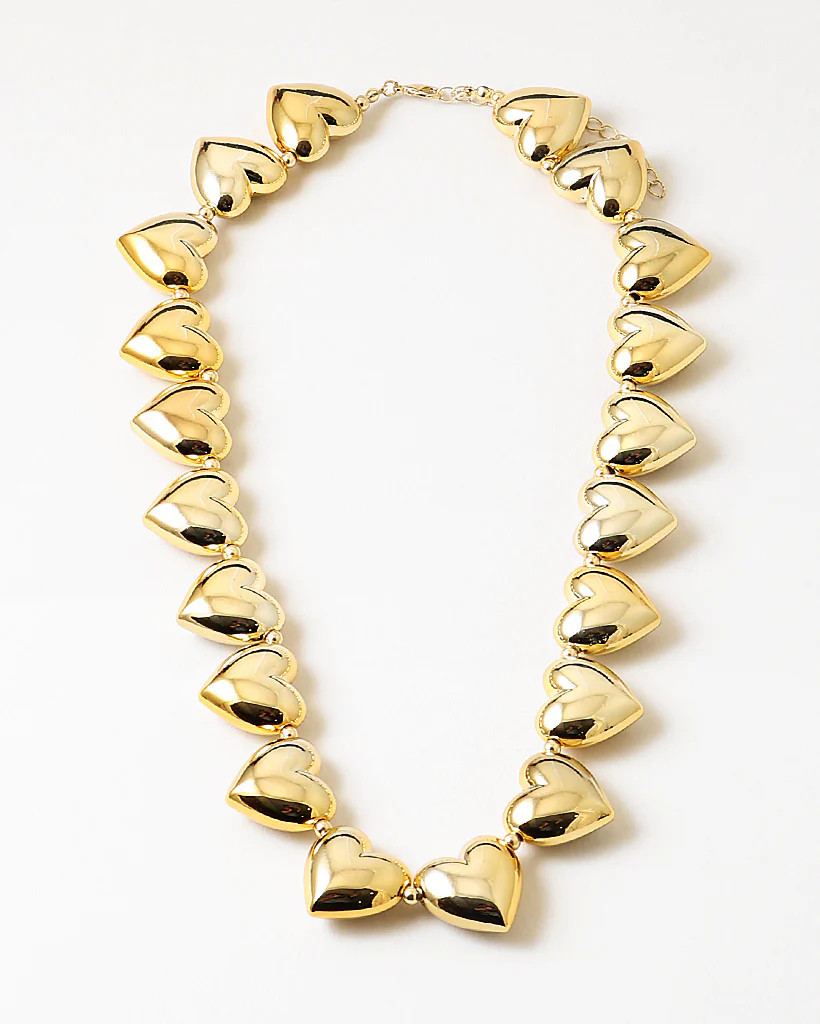 Lucky in Love Necklace | Erin McDermott Jewelry