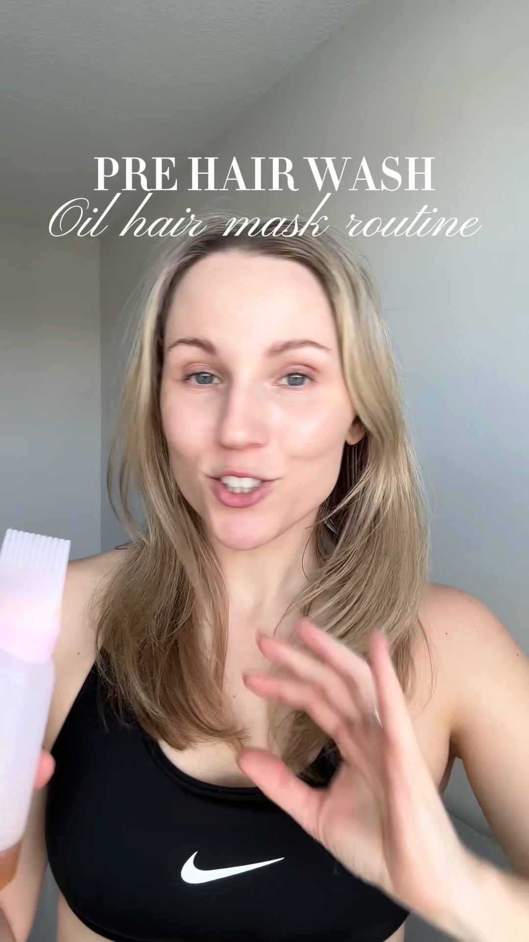 The pre hair wash routine that will help promote healthier hair and hair growth 

#LTKHome #LTKBeauty #LTKFindsUnder50