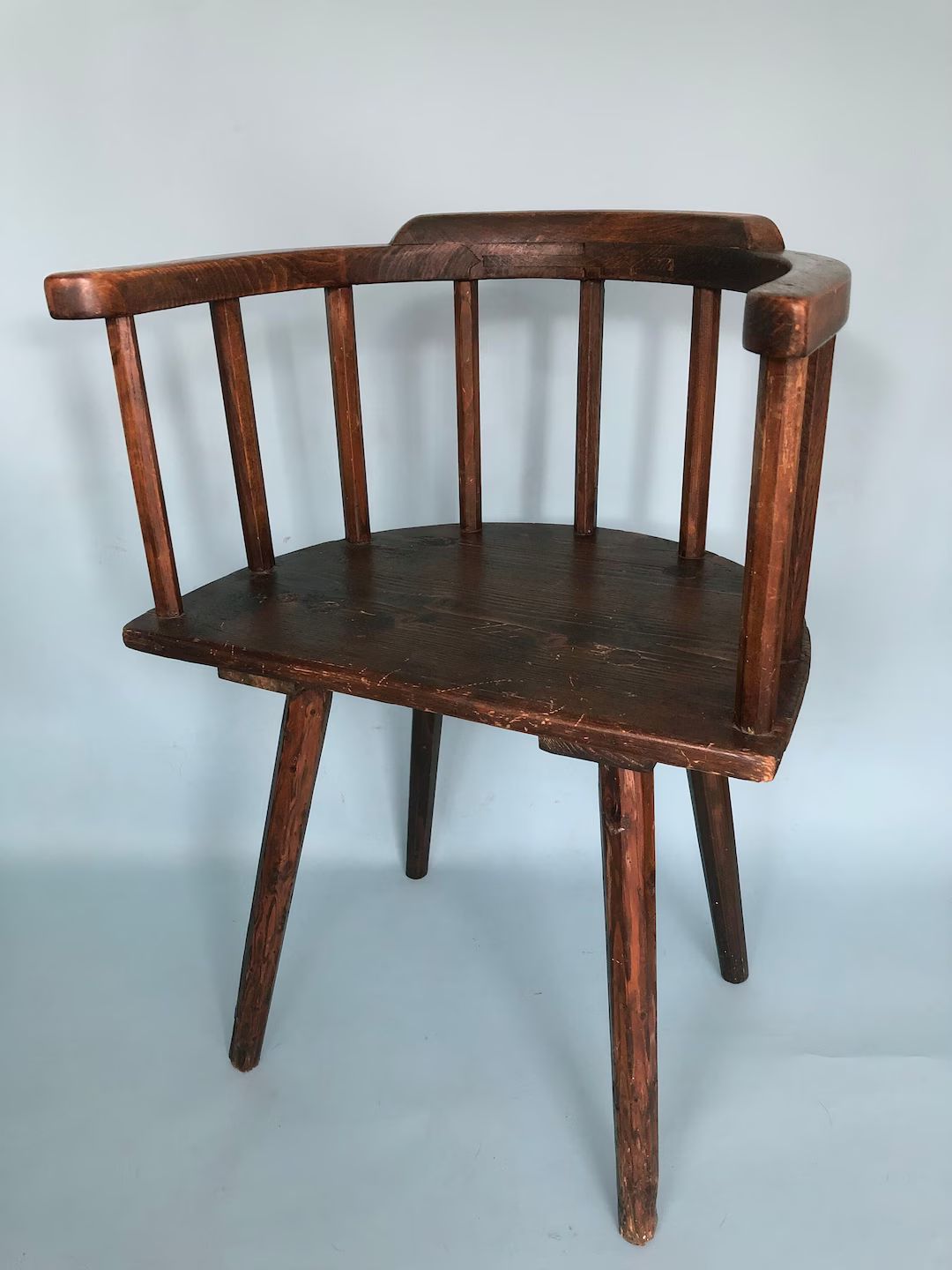 18th Century Welsh Stick Chair United Kingdom | Etsy (US)
