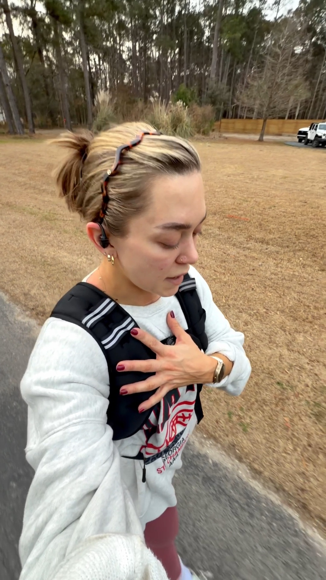 Some of my running faves 🏃‍♀️💨 leggings are old but Lulu aligns! TTS in the 1080 running shoes😌

Mini vlog / new balance sneakers / Amazon / workout / Holley Gabrielle 

#LTKdayinmylife #LTKActive #LTKfitnessgoals