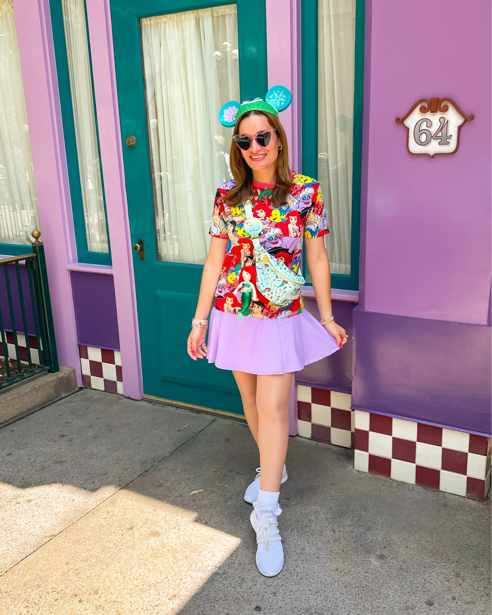 Perfect skirt for Disney days!

#LTKStyleTip #LTKFindsUnder100 #LTKFindsUnder50