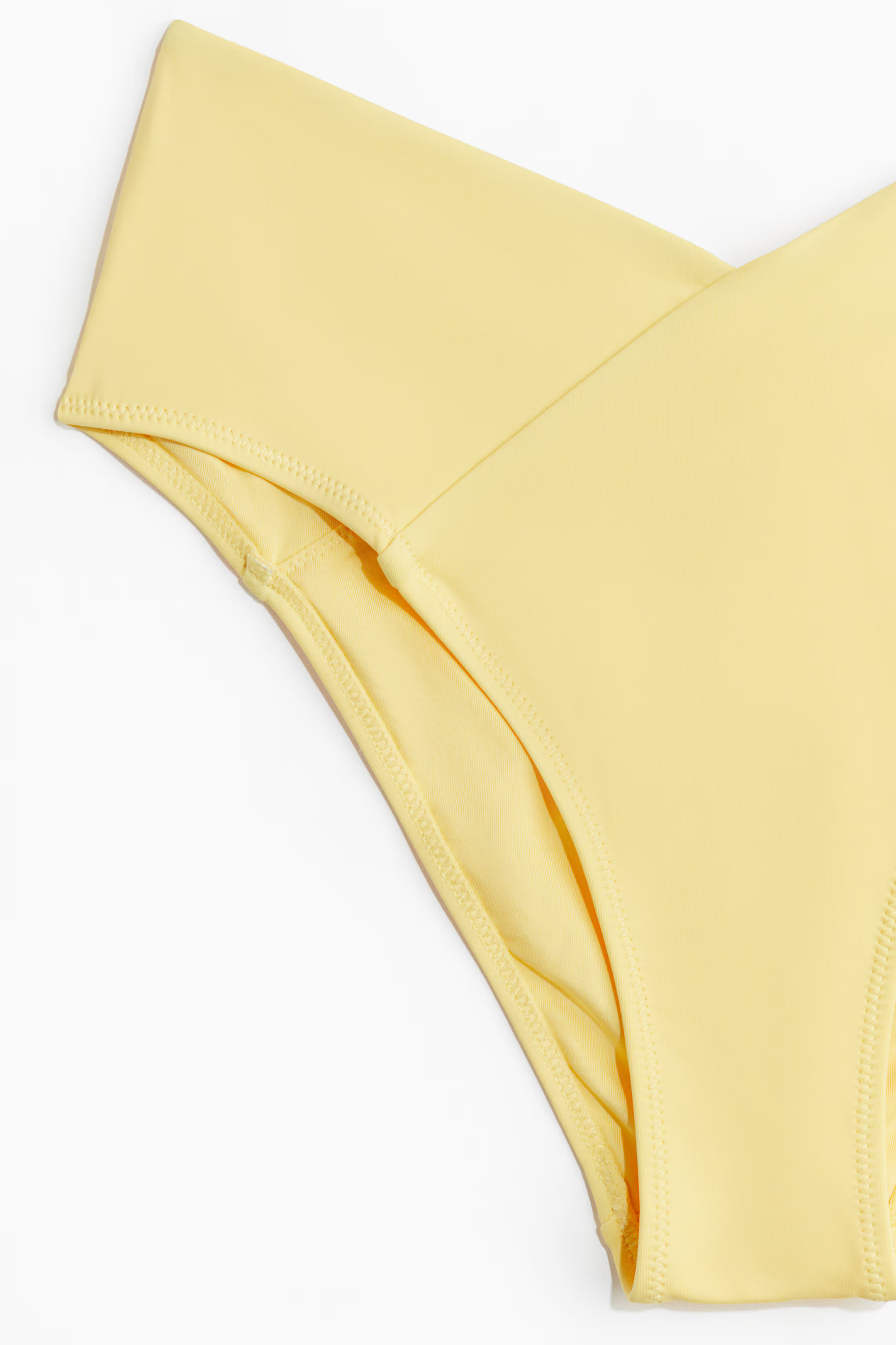 High Rise Cheeky Bikini Bottoms | H&M (US + CA)