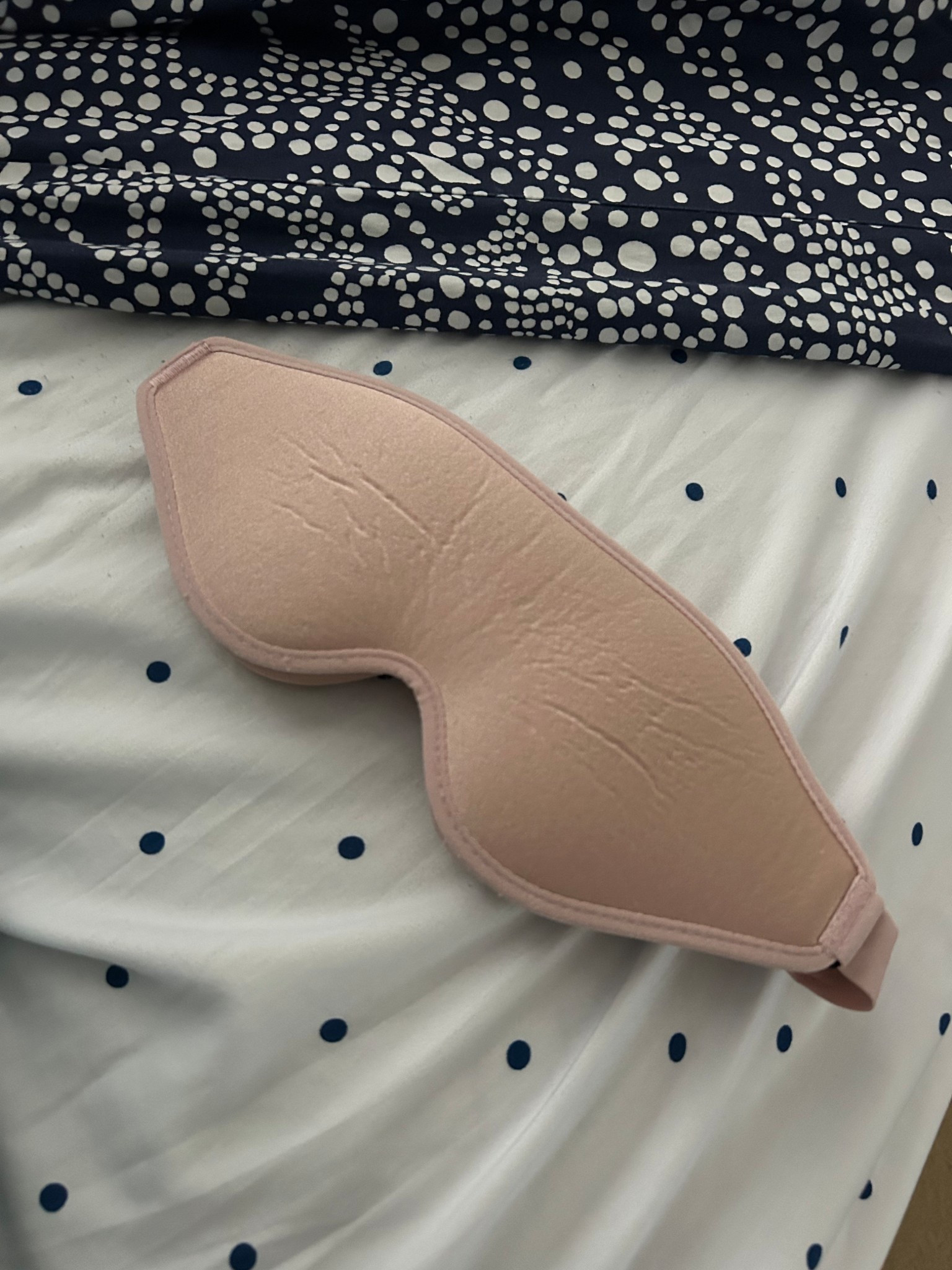 My favorite sleep mask