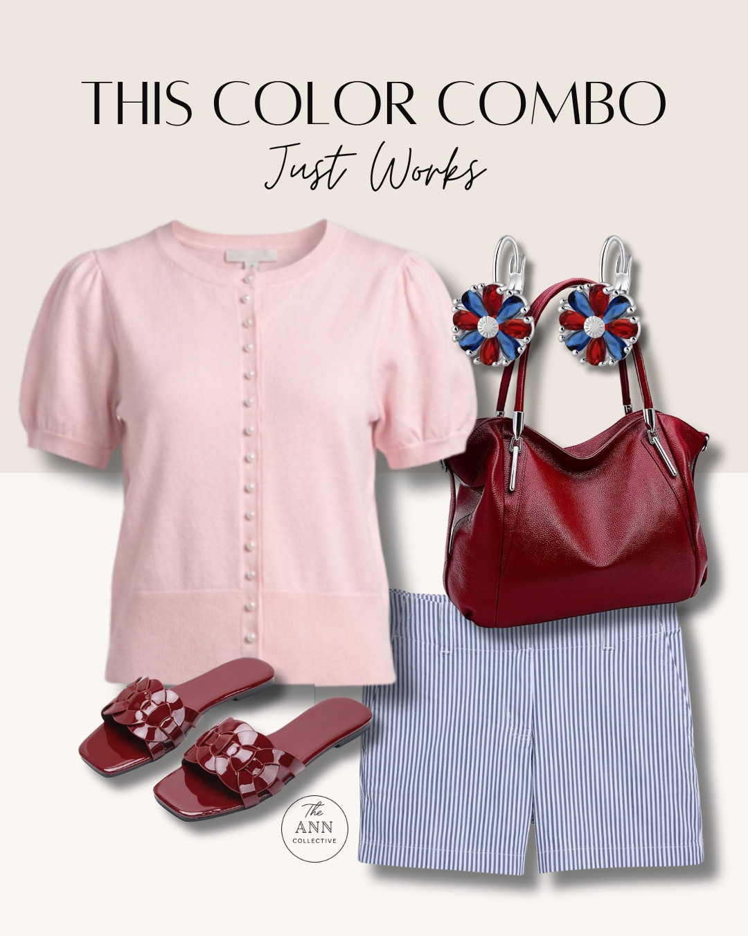 Some dresses just make getting dressed easy. This one looks polished with almost no effort, and you’ll keep reaching for it all summer. Everything is linked if you’re ready to recreate the look. 

 #LTKootd #LTKmomlife #LTKOver40
