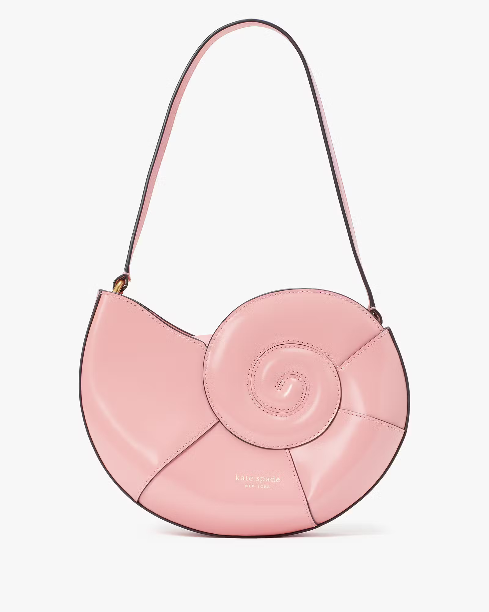 What The Shell Nautilus Shell Shoulder Bag | Kate Spade (US)