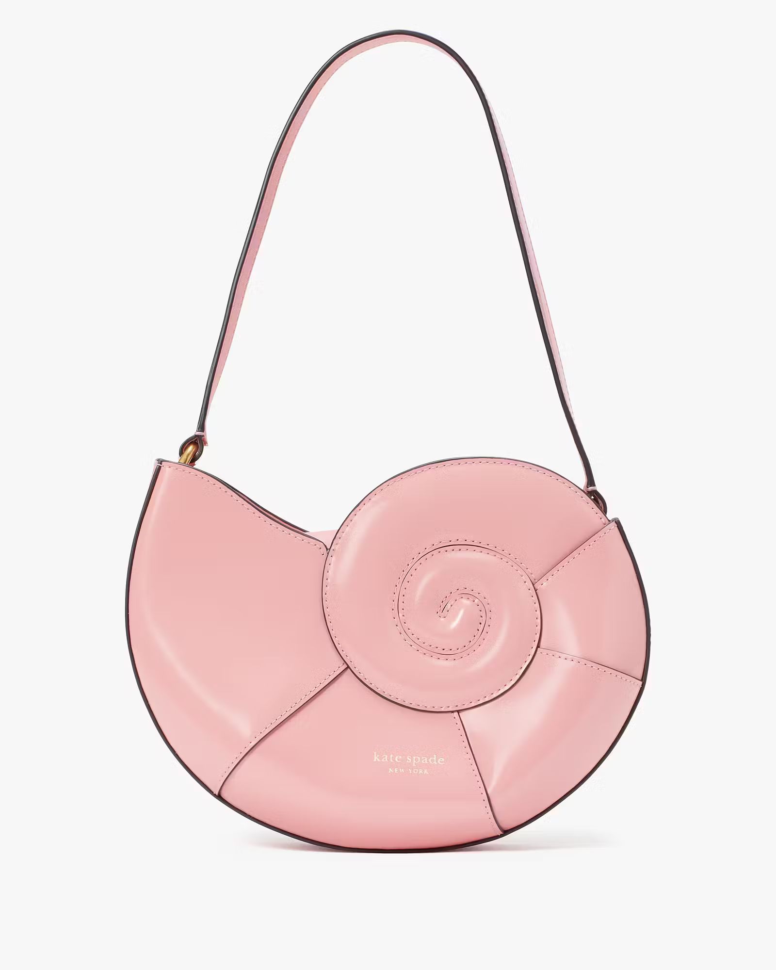 What The Shell Nautilus Shell Shoulder Bag | Kate Spade (US)