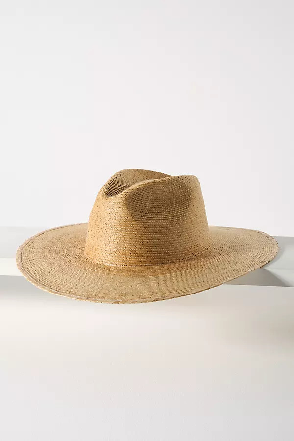 Friends of Friends Hat Co Norte Straw Rancher | Anthropologie (US)