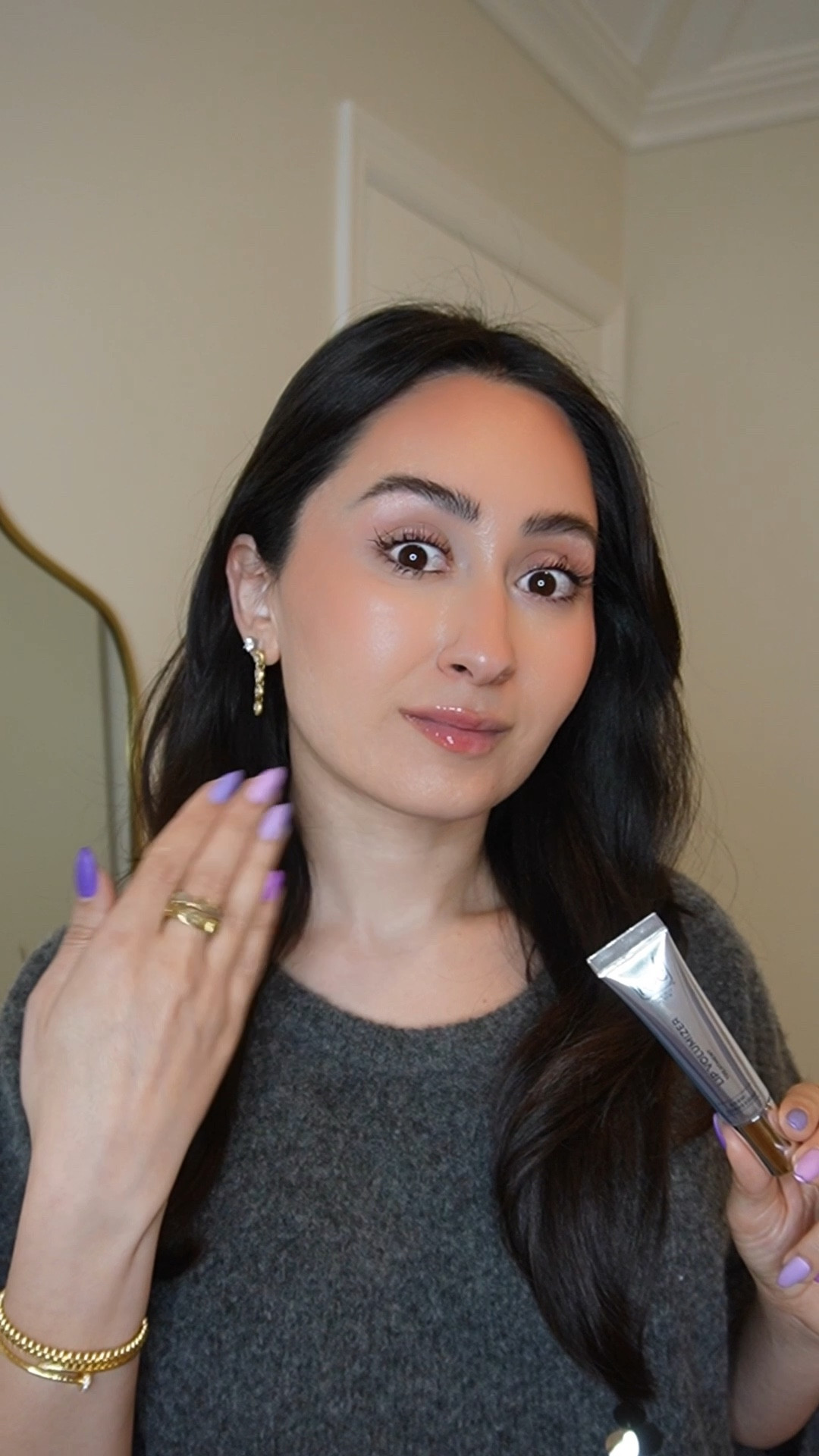 Finally tried the RoC Lip Volumizer and I get the hype—so many great reviews for a reason 💋 instant plump, smooth, and glossy!

#LTKselfcare #LTKmorningroutine #LTKBeauty