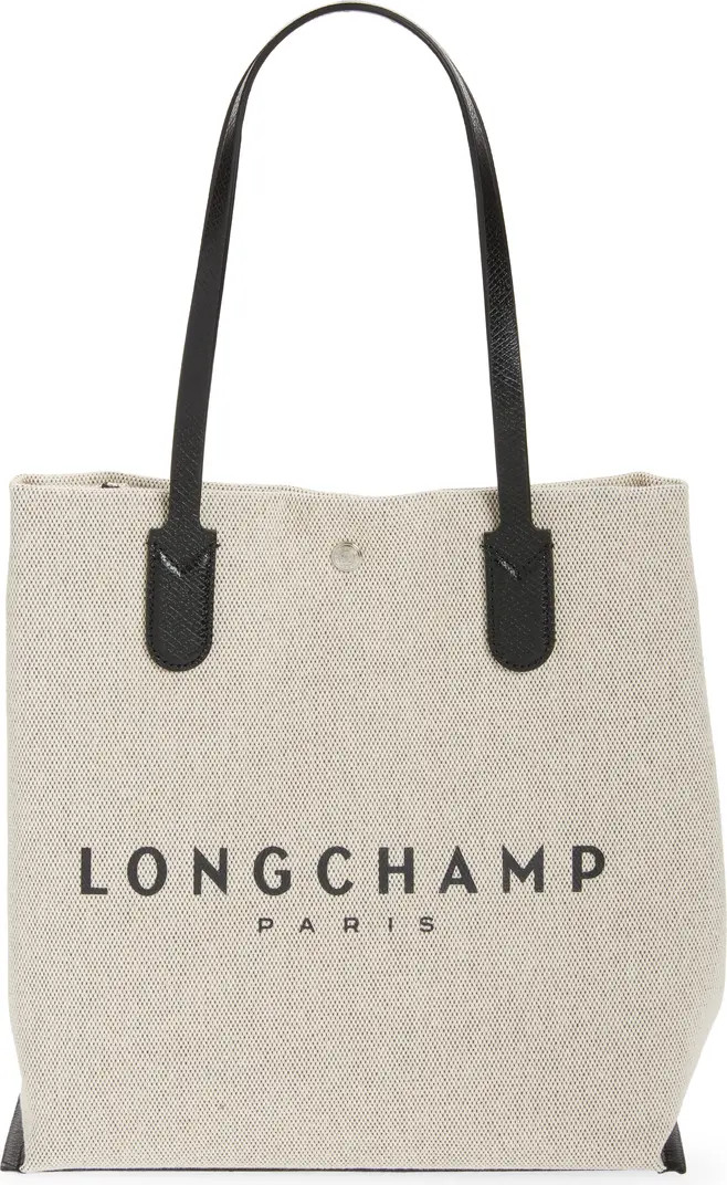 Longchamp Essential Toile Tote | Nordstrom | Nordstrom