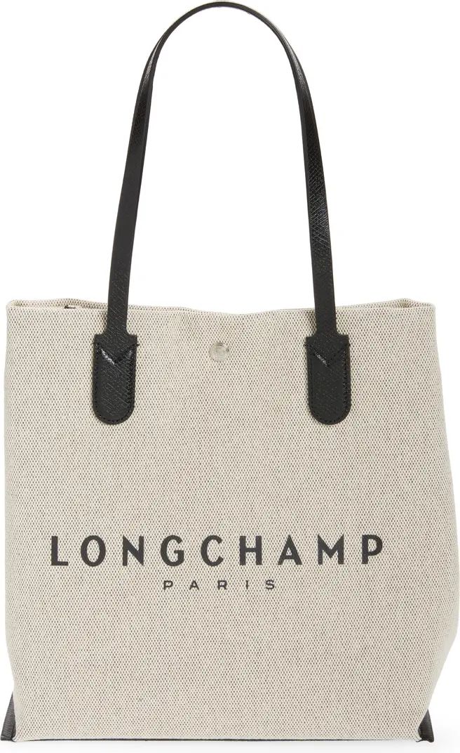 Longchamp Essential Toile Tote | Nordstrom | Nordstrom