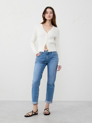 Girlfriend Jean | Banana Republic Factory | Banana Republic Factory