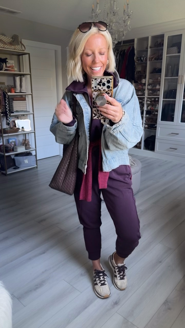 OOTD! Wearing small in everything!!!