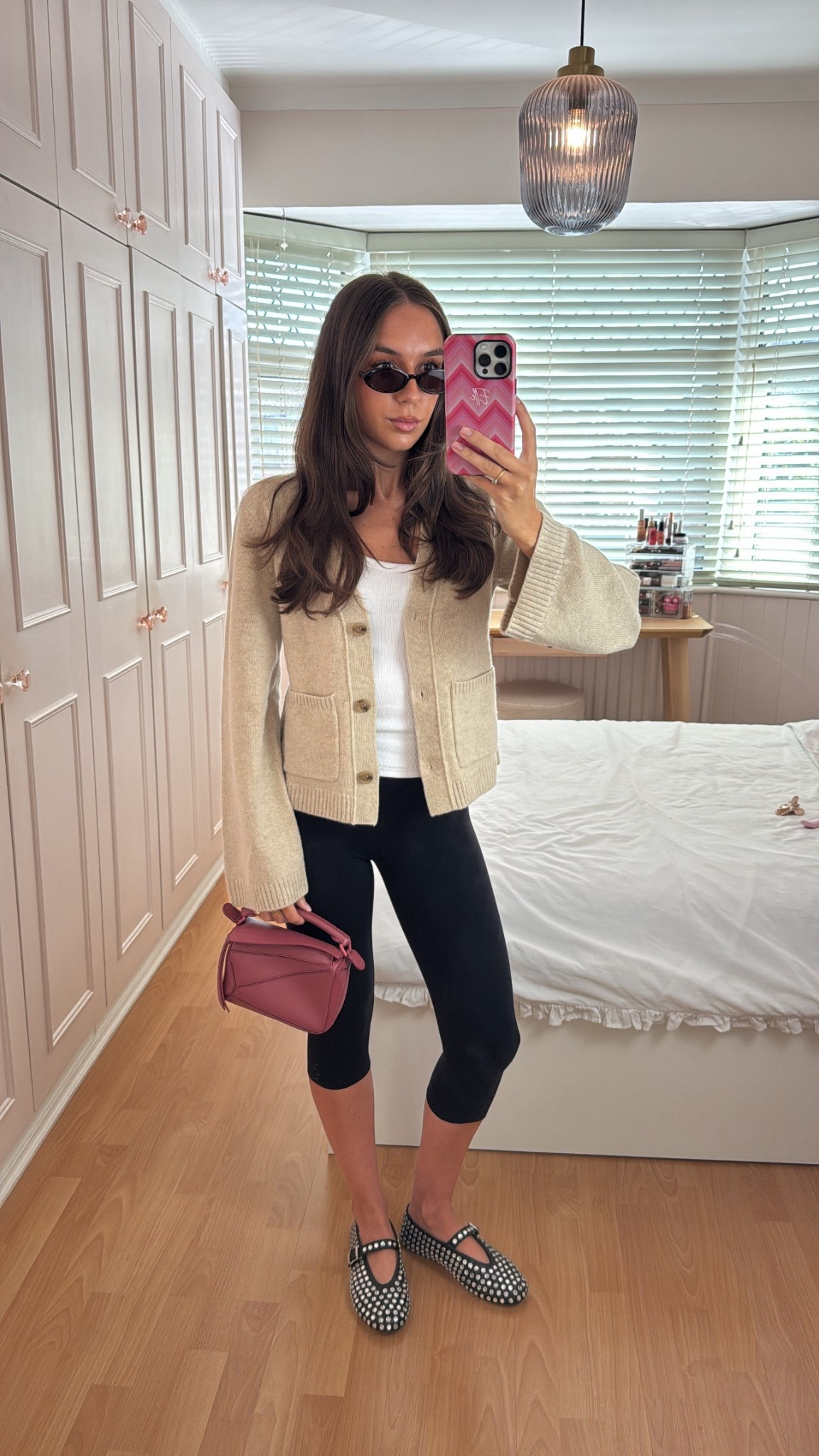 The shape of this cardigan is everything! 🤍🍦🍨✨

#LTKstyletip