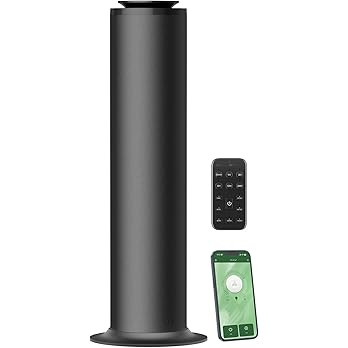 2800 Sq Ft Floor Standing Hotel Collection Diffuser, 600mL Scent Air Machine for Home Waterless D... | Amazon (US)
