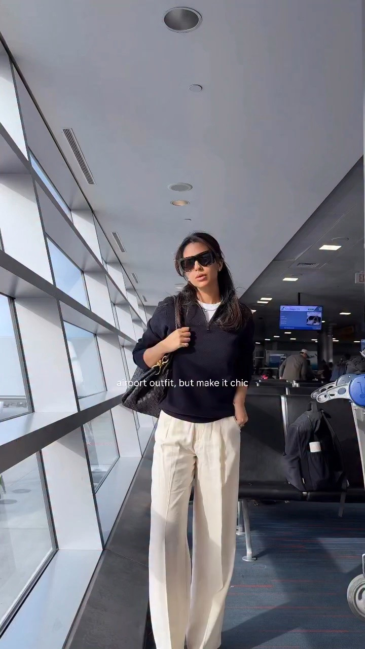 An airport outfit that requires zero effort and zero compromise.

A formula that’s comfortable enough to travel in, polished enough to go anywhere after.

#quietluxury #airportoutfit #airportstyle #minimalistfashion #nycstyle

#LTKootd #LTKTravel #LTKActive