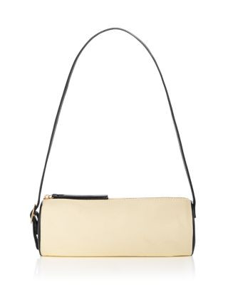 AQUA Canvas Barrel Bag - Exclusive | Bloomingdale's Handbags | Bloomingdale's (US)