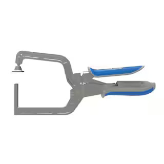 Right Angle Clamp with Automaxx Auto-Adjust Technology | The Home Depot
