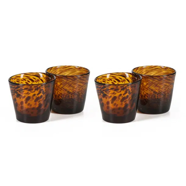 Kerwayne Drinking Glass (Set of 4) | Wayfair North America