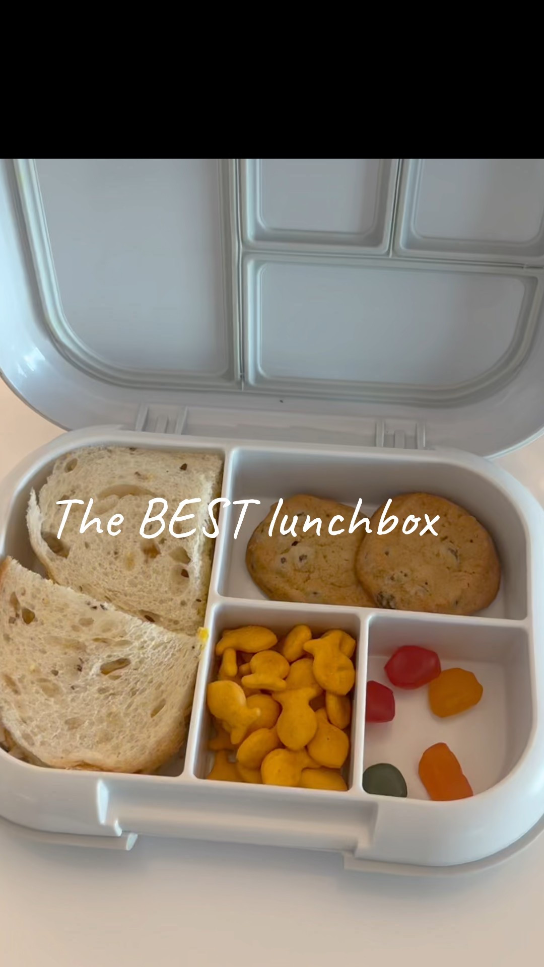 Navy’s lunchbox is on sale! We love this lunchbox. It’s so easy to pack all her little goodies in these separate compartments. It also has a built-in freezer pack to keep her lunch items cool! ❄️

Kids lunchbox, lunch ideas, snack box, school lunch

#LTKFamily #LTKKids #LTKSaleAlert