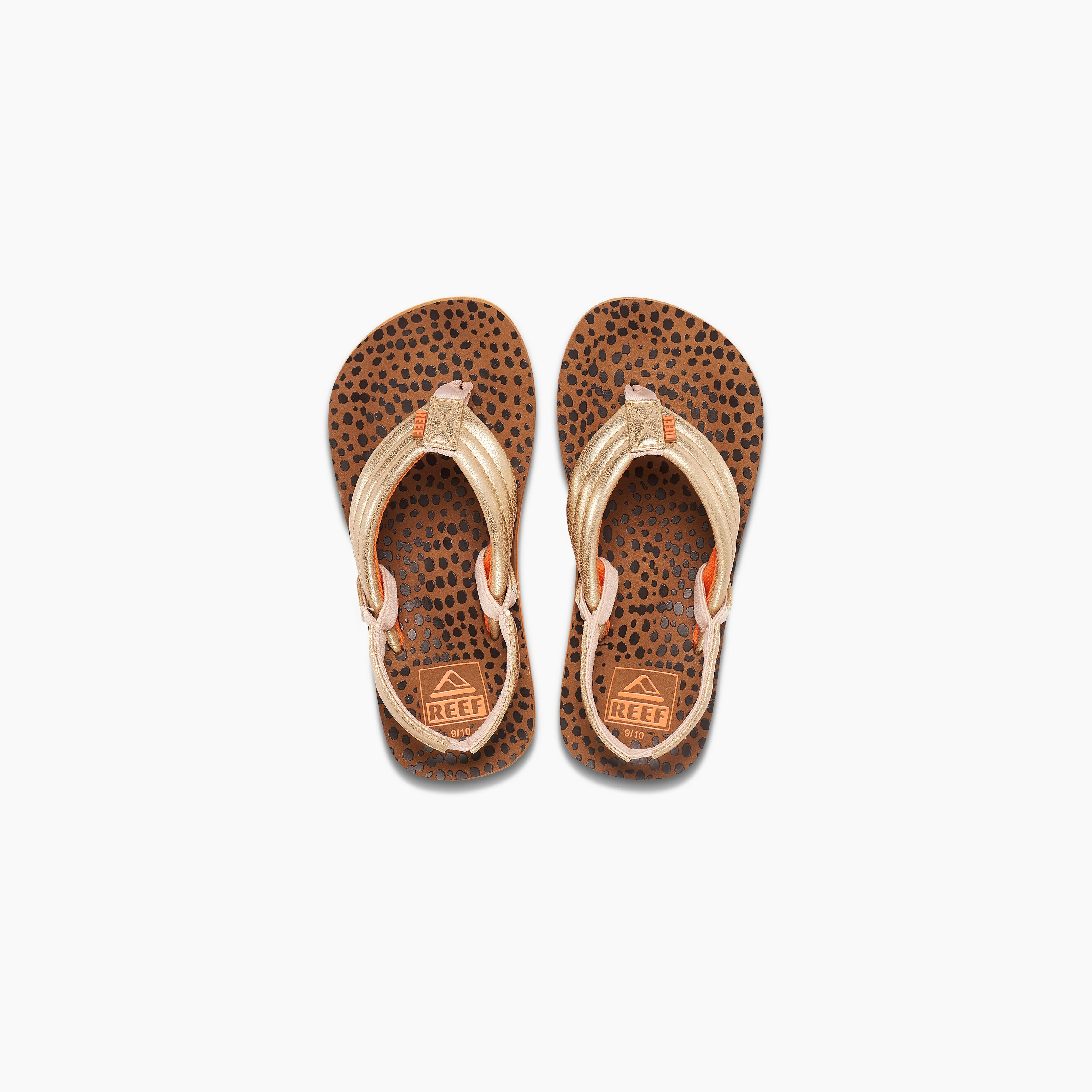 Toddler Girl's Ahi Sandals in Wild | REEF® | REEF