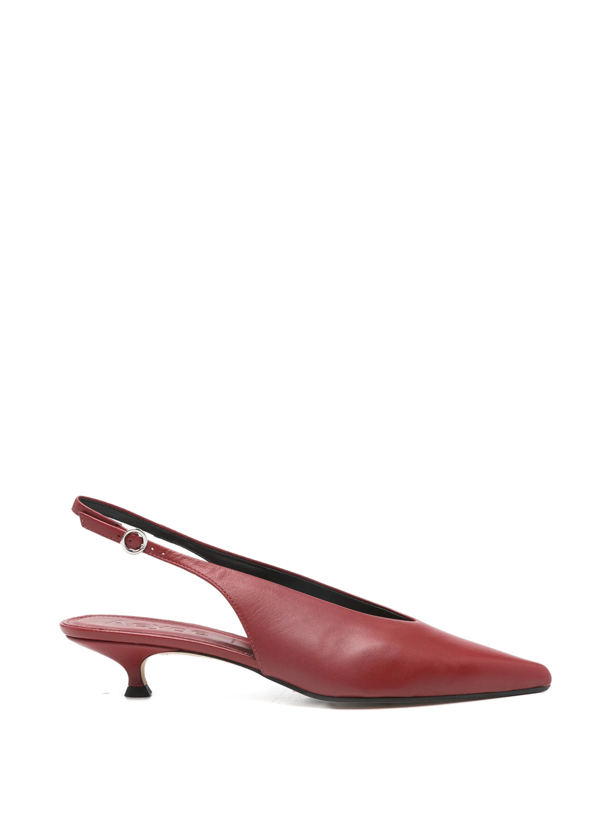 Camila slingback pointed pumps | Browns Fashion Global