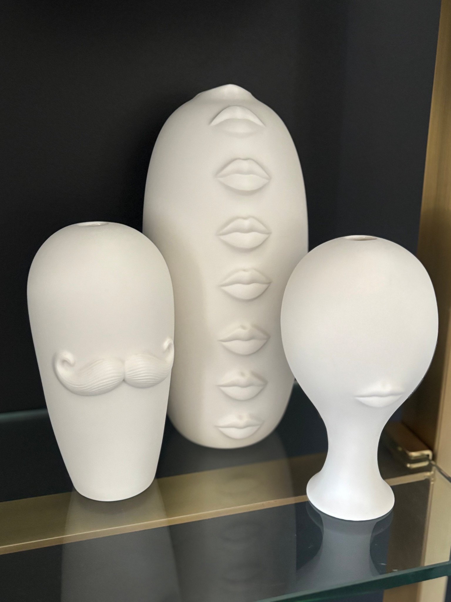 Jonathan Adler makes such perfect home products.  Pillows, artwork and the best ceramics around. These make perfect gifts 

#LTKHome #LTKWedding #LTKgrwm