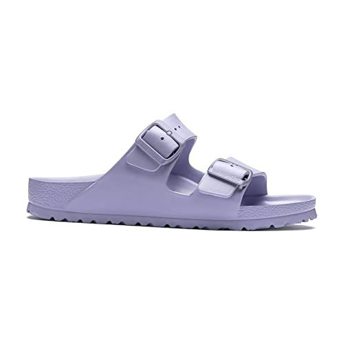 Birkenstock Girl's Sandal, Purple Fog, 6 us | Amazon (US)