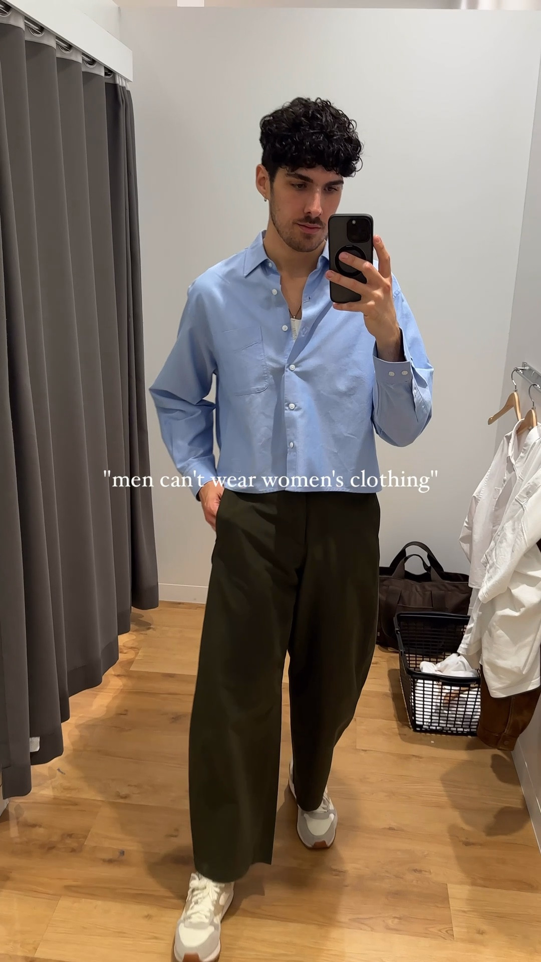 Here's my newest pickups from Uniqlo's Winter collection.

Sizing reference: Cardigan (L), Brown Shirt (XL), Barrel Pants (XL), Crop Shirt (XL), White Shirt (M)

#LTKwinter #LTKmens #LTKaustralia