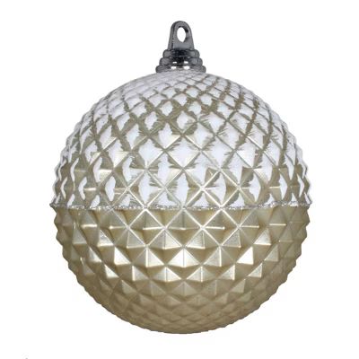 Vickerman Candy Finish Durian Ball Ornament | Target