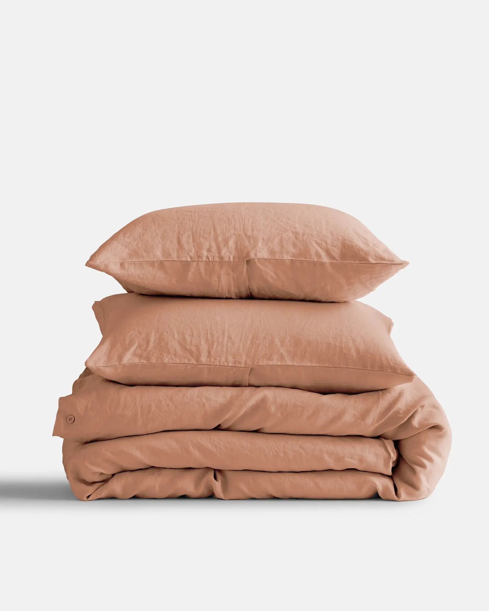European Linen Duvet Cover Set | Quince